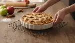 Amerikanische Pie Form: Perfekte Tarten