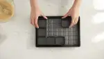Backform Buchstaben: Persönliche Botschaften backen