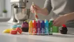 Backzutaten Set: Ihr Handmixer-Assistent