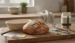 Der Schlüssel zum Sauerteig-Glück: Dieses Gärkorb-Starterset macht Backträume wahr