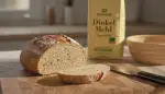 Dinkelbrot backen: Genussvoll und einfach