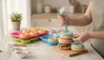 Donutform Backform: Perfekte Ringe backen