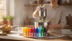 Handmixer mit Schüssel: Backen leicht gemacht