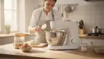 Knetmaschine: Perfekte Teige meistern