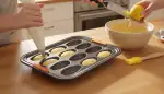 Madeleines backen: Die perfekte Form