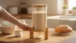 Mehlspender luftdicht: Frische garantiert
