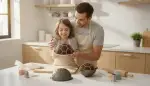 Meisterwerke backen: Motivbackformen nutzen