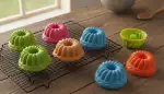 Mini Gugelhupf Form: Kleine Köstlichkeiten