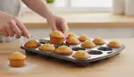 Mini Muffinform: Kleine Leckereien perfekt backen