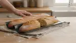 Perfekte Baguettes: Ihre Baguette Backform macht's