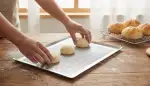 Perfekte Brötchen: Die Gusseisen Brötchen Backform
