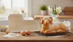 Perfektes Osterlamm: Die richtige Backform