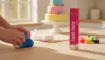 Rollfondant färben: Kreative Vielfalt backen
