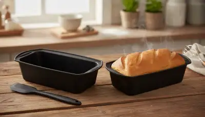 Backen mit Silikonformen: Leichtigkeit und Pflege