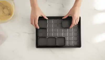 Backform Buchstaben: Persönliche Botschaften backen