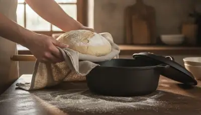 Bäckerleinen: Perfektion für Ihr Brot