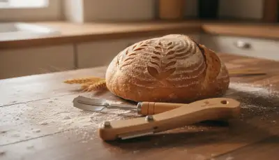 Das Geheimnis perfekter Brotkrusten