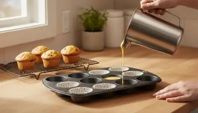 Das ideale Muffinblech finden und nutzen