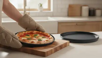 Das perfekte Pizzablech wählen