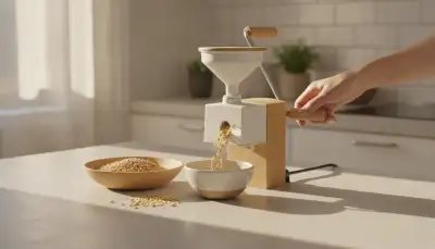 Flockenquetsche: Frische Vielfalt für Ihr Müsli