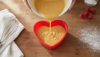 Herzliche Backfreude: Die perfekte Backform Herz