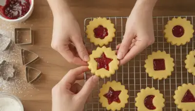 Linzer Plätzchen backen: Ein Klassiker für jede Jahreszeit