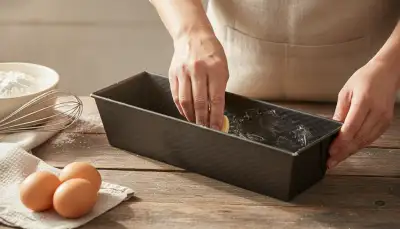 Meistern Sie Ihre rechteckige Kuchenform