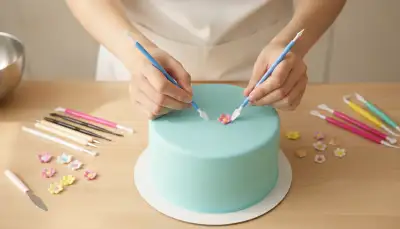 Meisterwerke schaffen: Fondant-Modellierwerkzeuge richtig nutzen