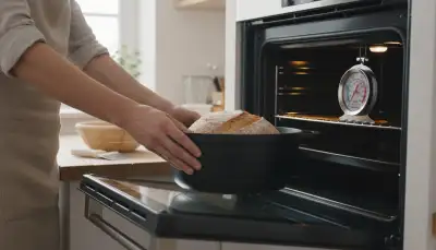 Ofenthermometer: Schlüssel zum perfekten Brot