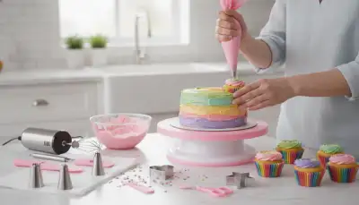 Perfekte Ergebnisse mit Ihrem Handrührgerät