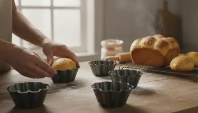 Perfektes Brioche: Gusseisenform nutzen