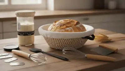 Sauerteig Starter Set: Der Weg zum eigenen Brot