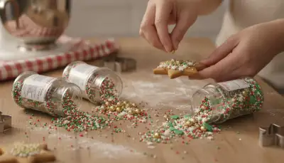 Zuckerdekor Set Weihnachten: Festliche Ideen