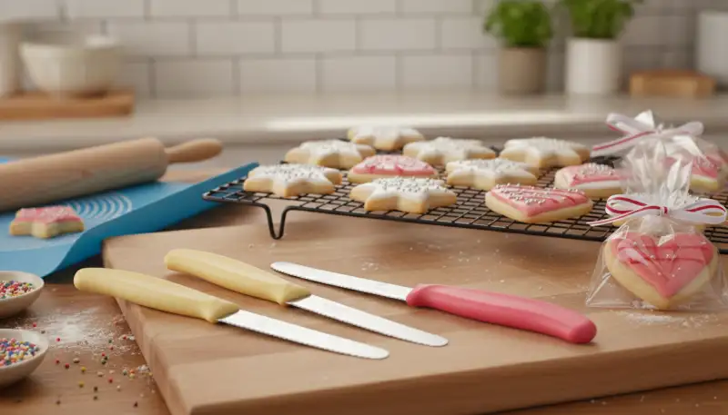 Ausstechplätzchen Geschenke: Persönlich & Lecker