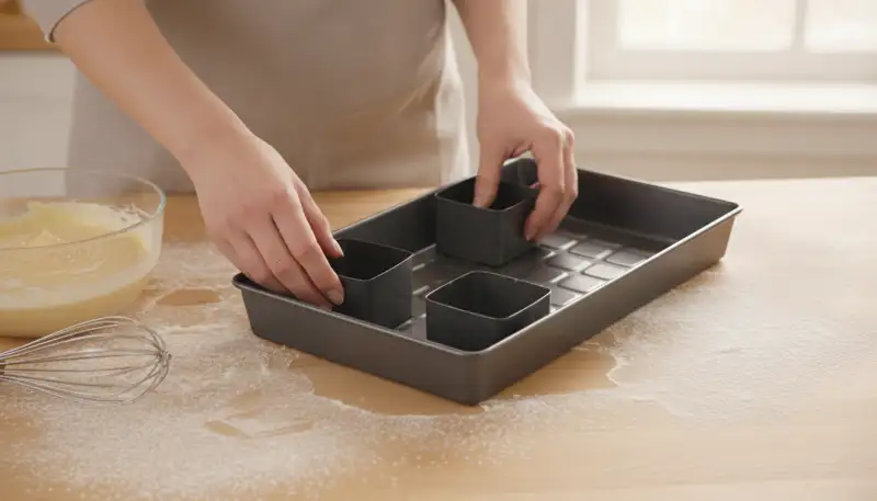 Backform Zahl: Kuchen für besondere Anlässe