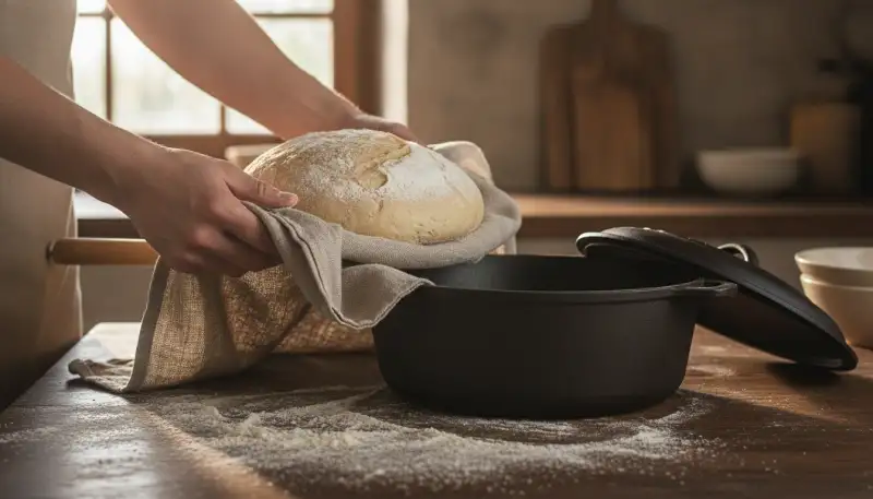 Bäckerleinen: Perfektion für Ihr Brot