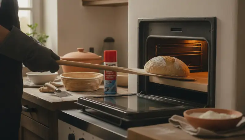 Brotschieber: Ihr Helfer für perfektes Brot
