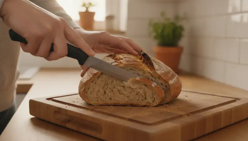 Der Wellenschliff: Ihr Brotmesser-Geheimnis
