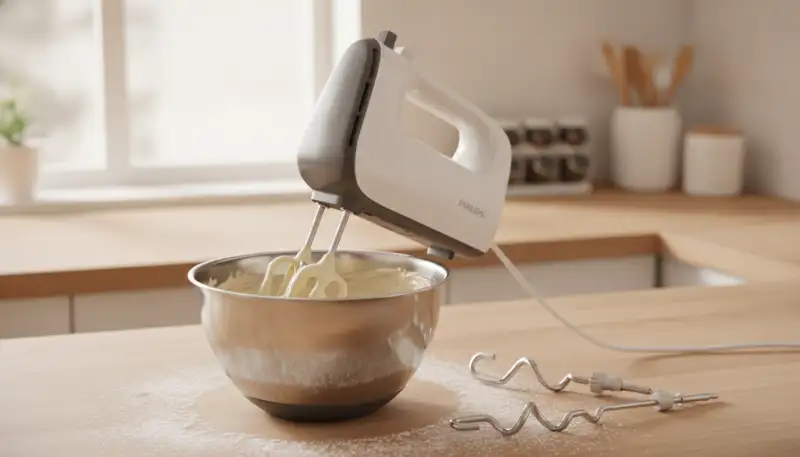 Handmixer: Der unverzichtbare Küchenhelfer