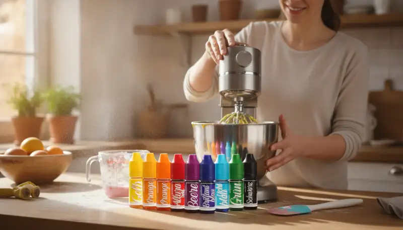 Handmixer mit Schüssel: Backen leicht gemacht