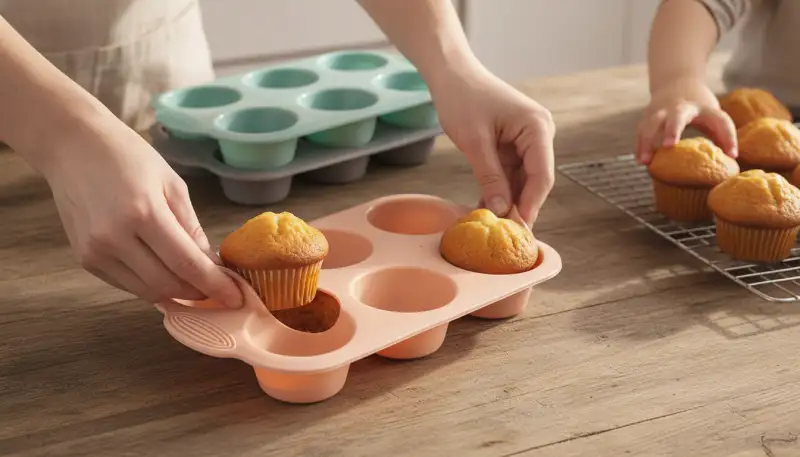 Ihr 12er Muffinblech perfekt nutzen