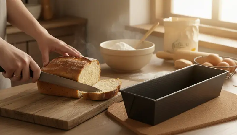 Kastenform Brot Kuchen: Perfekte Ergebnisse