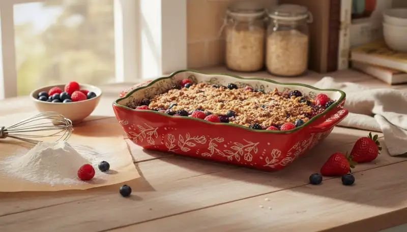 Kuchenform Keramik: Backen mit Herz und Tradition
