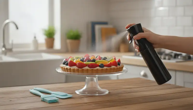 Meisterwerk Obsttorte: Perfekt gebacken