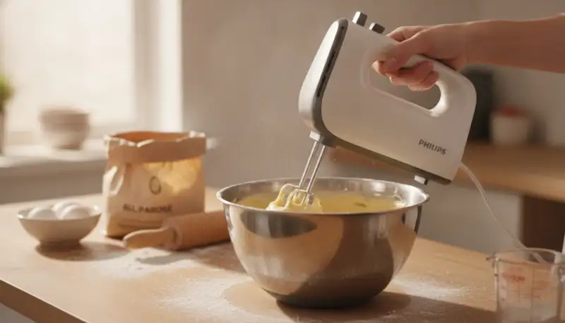 Optimale Drehzahlen: Ihr Handmixer