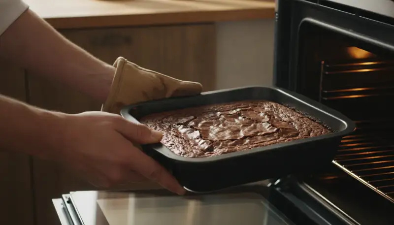 Perfekte Brownies: Die richtige Brownieform