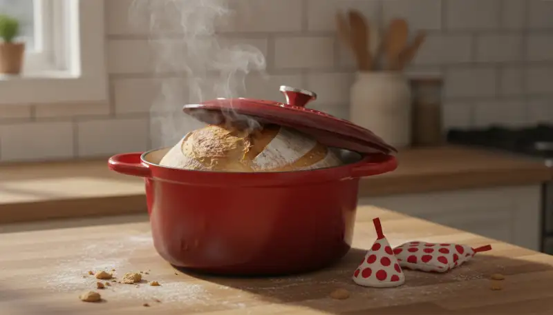 Perfektes Brot: Die richtige Brotbackform