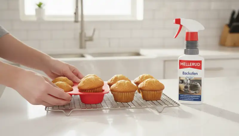 Silikon-Muffinbleche: Leicht, flexibel, perfekt