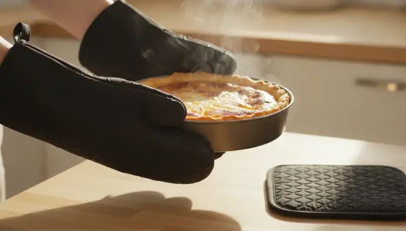 Tarteformen richtig nutzen: Knusprige Böden garantiert