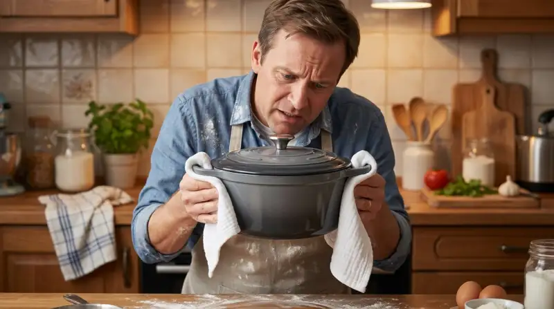 Die 8 besten Gusseisen Töpfe für Brot im Vergleich (August 2026)